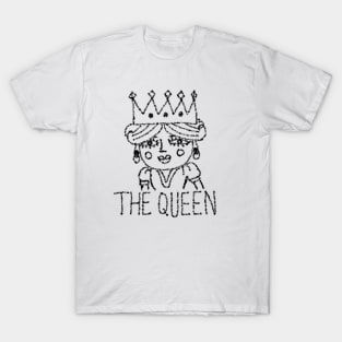 THE QUEEN T-Shirt